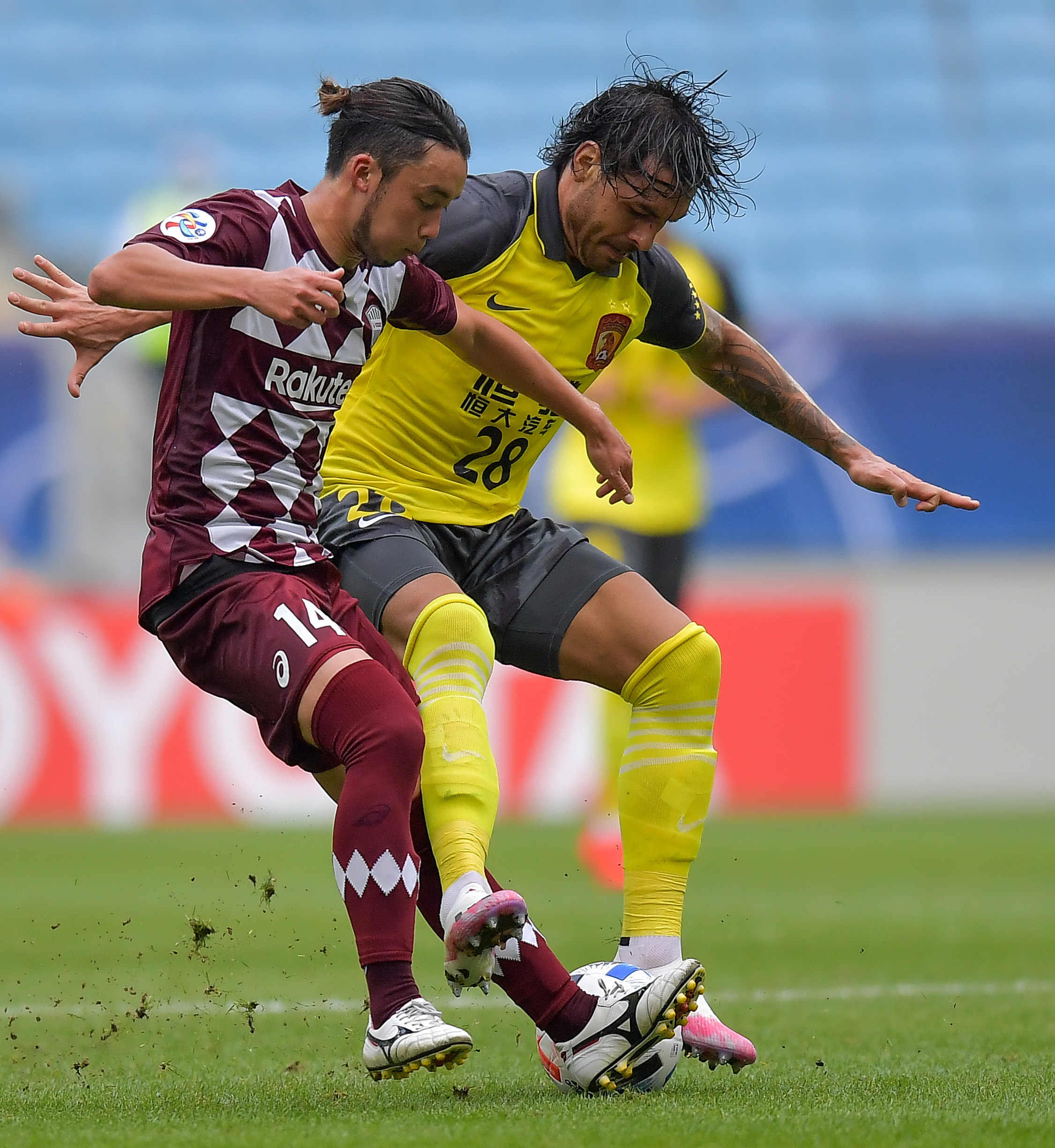 广东恒大在国际赛场上取得胜利的简单介绍