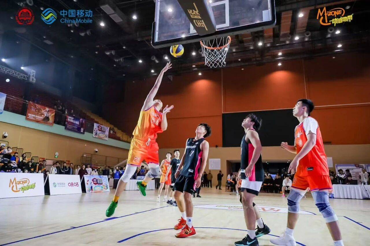 亚洲高校篮球锦标赛总决赛即将开始