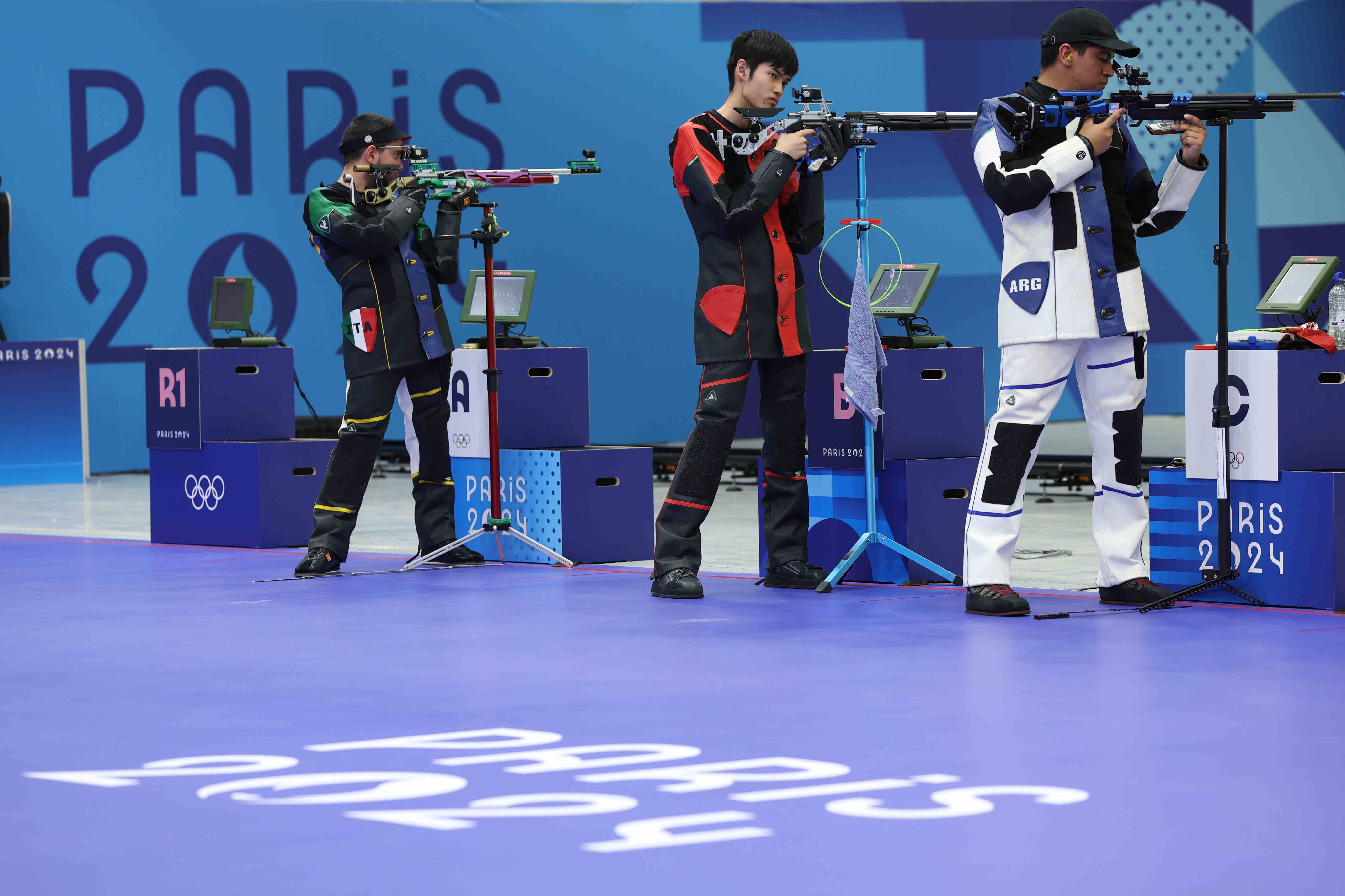 DB电竞分析入口-瑞典射击选手夺冠，战胜竞争对手