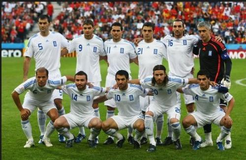 关于瑞典胜希腊，小组第一形势牢固的信息