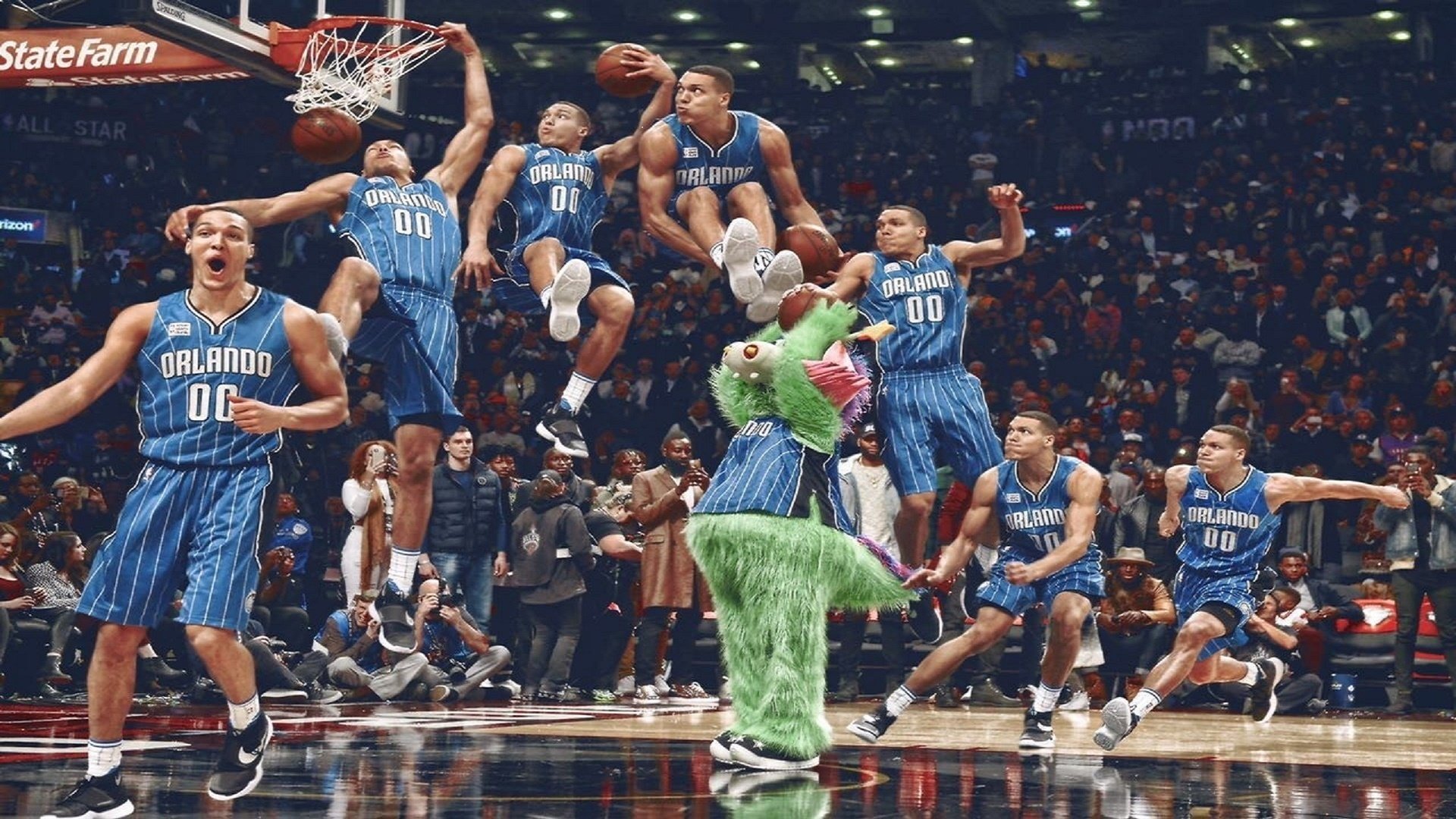 魔术逆转黄蜂，马克西在欧冠半决赛接管比赛